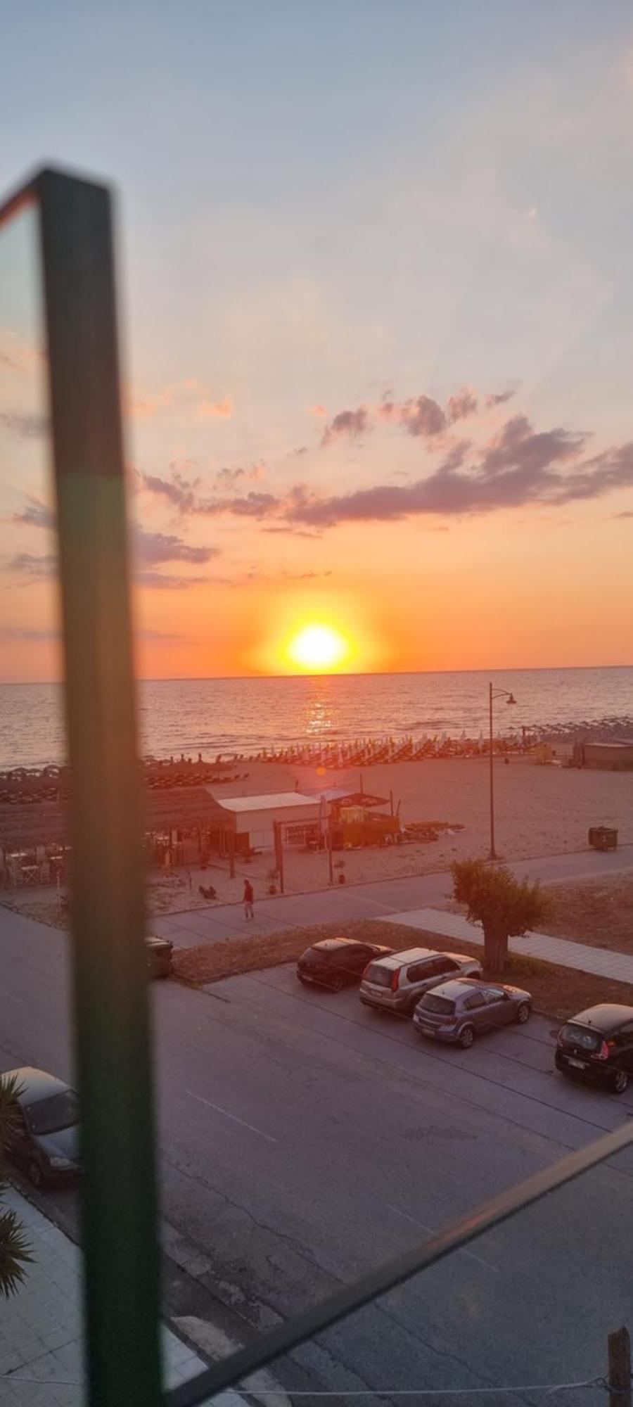 ネイポリ Pantheon Sea Viewアパートホテル 部屋 写真