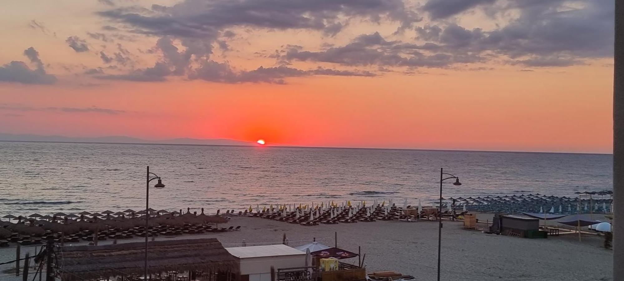 ネイポリ Pantheon Sea Viewアパートホテル 部屋 写真