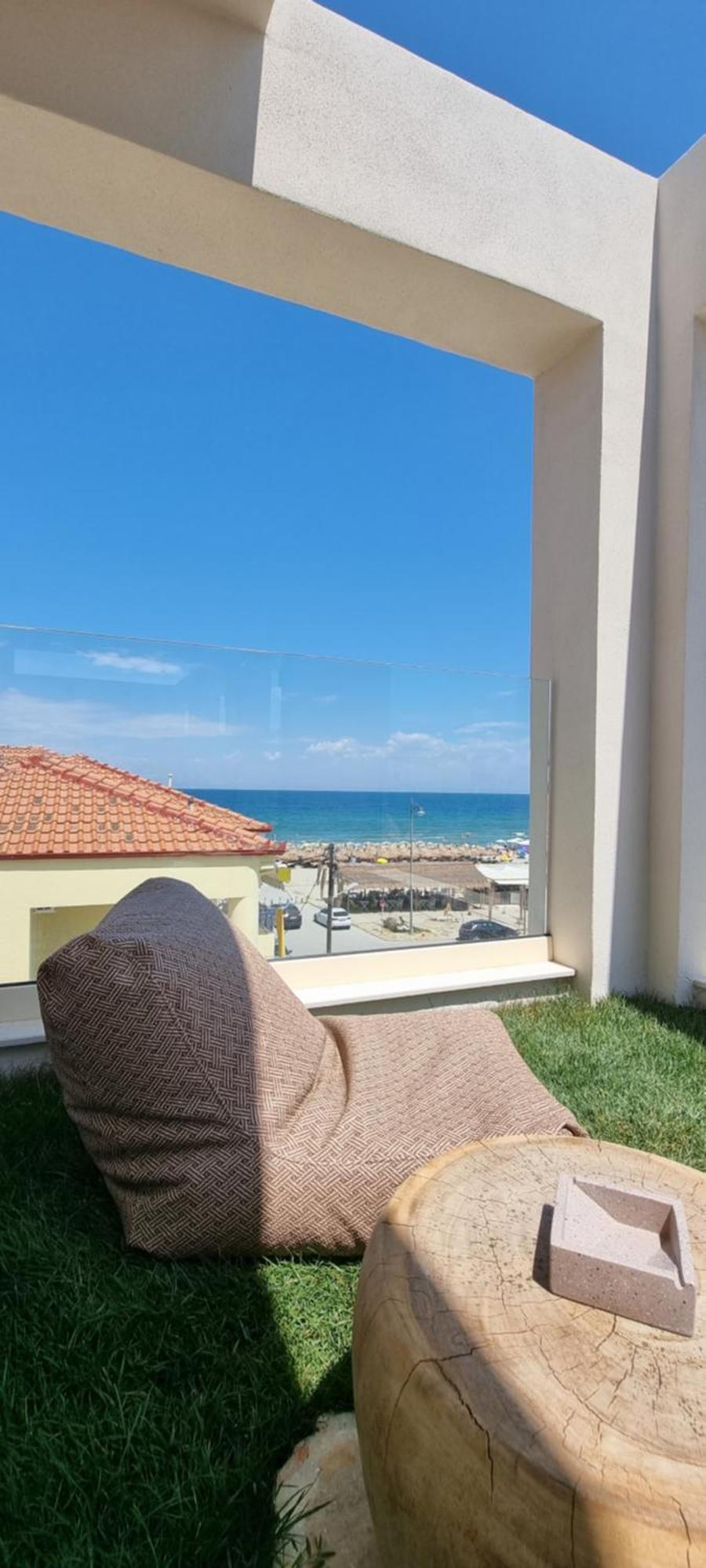 ネイポリ Pantheon Sea Viewアパートホテル 部屋 写真